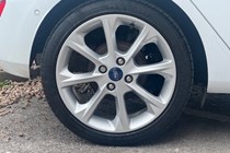 Ford Fiesta Hatchback (17-23) Titanium 1.0T EcoBoost 100PS 5d For Sale - RHT MOTORS LTD, Worksop
