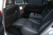Lexus LS (07-17) 600h L 5.0 4d CVT Auto (Rear Relaxation Pack) For Sale - Quality Cars Today, Sheffield