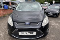 Ford C-MAX (10-19) 1.6 Zetec 5d For Sale - THE HOUSE OF CARS STOKE LTD, Stoke-On-Trent