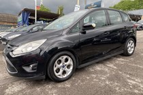 Ford C-MAX (10-19) 1.6 Zetec 5d For Sale - THE HOUSE OF CARS STOKE LTD, Stoke-On-Trent