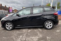 Ford C-MAX (10-19) 1.6 Zetec 5d For Sale - THE HOUSE OF CARS STOKE LTD, Stoke-On-Trent