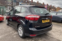 Ford C-MAX (10-19) 1.6 Zetec 5d For Sale - THE HOUSE OF CARS STOKE LTD, Stoke-On-Trent