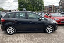 Ford C-MAX (10-19) 1.6 Zetec 5d For Sale - THE HOUSE OF CARS STOKE LTD, Stoke-On-Trent