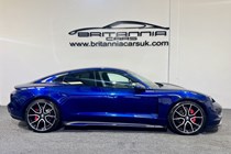 Porsche Taycan Saloon (19 on) 4S (Performance Battery Plus) auto 4d For Sale - Britannia Cars, Dinnington