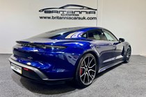 Porsche Taycan Saloon (19 on) 4S (Performance Battery Plus) auto 4d For Sale - Britannia Cars, Dinnington