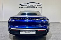 Porsche Taycan Saloon (19 on) 4S (Performance Battery Plus) auto 4d For Sale - Britannia Cars, Dinnington