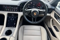 Porsche Taycan Saloon (19 on) 4S (Performance Battery Plus) auto 4d For Sale - Britannia Cars, Dinnington