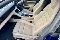 Porsche Taycan Saloon (19 on) 4S (Performance Battery Plus) auto 4d For Sale - Britannia Cars, Dinnington