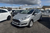 Ford Fiesta (08-17) 1.25 (82bhp) Zetec 5d For Sale - Car Centre Glasgow Ltd, Glasgow