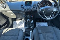 Ford Fiesta (08-17) 1.25 (82bhp) Zetec 5d For Sale - Car Centre Glasgow Ltd, Glasgow