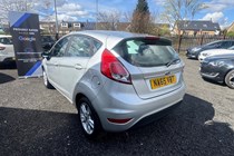 Ford Fiesta (08-17) 1.25 (82bhp) Zetec 5d For Sale - Car Centre Glasgow Ltd, Glasgow