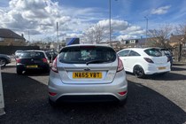 Ford Fiesta (08-17) 1.25 (82bhp) Zetec 5d For Sale - Car Centre Glasgow Ltd, Glasgow