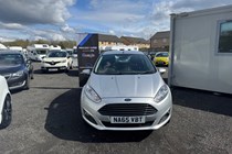 Ford Fiesta (08-17) 1.25 (82bhp) Zetec 5d For Sale - Car Centre Glasgow Ltd, Glasgow