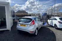 Ford Fiesta (08-17) 1.25 (82bhp) Zetec 5d For Sale - Car Centre Glasgow Ltd, Glasgow