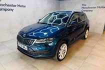 Skoda Karoq SUV (17 on) SE L 1.0 TSI 115PS 5d For Sale - TMMC The Manchester Motor Company Ltd, Bolton