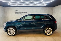 Skoda Karoq SUV (17 on) SE L 1.0 TSI 115PS 5d For Sale - TMMC The Manchester Motor Company Ltd, Bolton