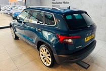 Skoda Karoq SUV (17 on) SE L 1.0 TSI 115PS 5d For Sale - TMMC The Manchester Motor Company Ltd, Bolton