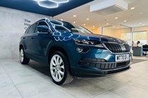 Skoda Karoq SUV (17 on) SE L 1.0 TSI 115PS 5d For Sale - TMMC The Manchester Motor Company Ltd, Bolton
