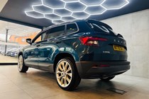 Skoda Karoq SUV (17 on) SE L 1.0 TSI 115PS 5d For Sale - TMMC The Manchester Motor Company Ltd, Bolton