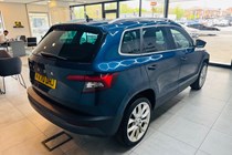 Skoda Karoq SUV (17 on) SE L 1.0 TSI 115PS 5d For Sale - TMMC The Manchester Motor Company Ltd, Bolton