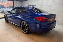 BMW 5-Series M5 (18-24) M5 M Steptronic auto 4d For Sale - TMMC The Manchester Motor Company Ltd, Bolton