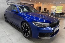 BMW 5-Series M5 (18-24) M5 M Steptronic auto 4d For Sale - TMMC The Manchester Motor Company Ltd, Bolton