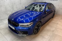 BMW 5-Series M5 (18-24) M5 M Steptronic auto 4d For Sale - TMMC The Manchester Motor Company Ltd, Bolton