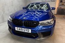 BMW 5-Series M5 (18-24) M5 M Steptronic auto 4d For Sale - TMMC The Manchester Motor Company Ltd, Bolton