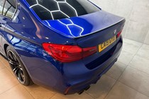 BMW 5-Series M5 (18-24) M5 M Steptronic auto 4d For Sale - TMMC The Manchester Motor Company Ltd, Bolton