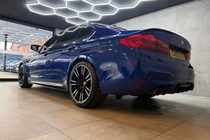 BMW 5-Series M5 (18-24) M5 M Steptronic auto 4d For Sale - TMMC The Manchester Motor Company Ltd, Bolton