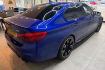 BMW 5-Series M5 (18-24) M5 M Steptronic auto 4d For Sale - TMMC The Manchester Motor Company Ltd, Bolton