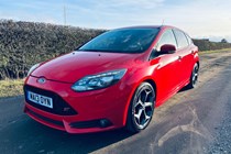 Ford Focus ST (12-18) 2.0T ST-3 Hatchback 5d For Sale - Magenta Cars LTD, Ashington