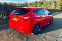 Ford Focus ST (12-18) 2.0T ST-3 Hatchback 5d For Sale - Magenta Cars LTD, Ashington