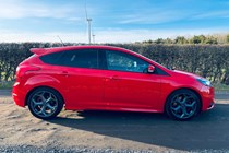 Ford Focus ST (12-18) 2.0T ST-3 Hatchback 5d For Sale - Magenta Cars LTD, Ashington