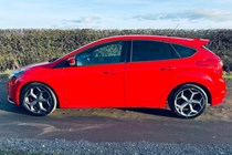 Ford Focus ST (12-18) 2.0T ST-3 Hatchback 5d For Sale - Magenta Cars LTD, Ashington