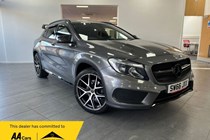 Mercedes-Benz GLA-Class (14-20) GLA 250 4Matic AMG Line 5d Auto For Sale - Scala Automotive Ltd, London
