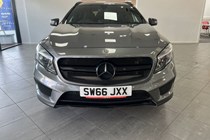 Mercedes-Benz GLA-Class (14-20) GLA 250 4Matic AMG Line 5d Auto For Sale - Scala Automotive Ltd, London