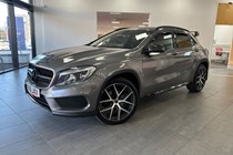 Mercedes-Benz GLA-Class (14-20) GLA 250 4Matic AMG Line 5d Auto For Sale - Scala Automotive Ltd, London