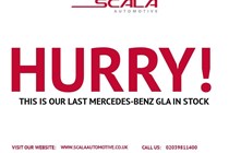 Mercedes-Benz GLA-Class (14-20) GLA 250 4Matic AMG Line 5d Auto For Sale - Scala Automotive Ltd, London