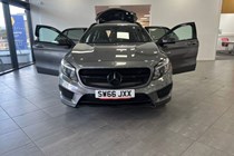 Mercedes-Benz GLA-Class (14-20) GLA 250 4Matic AMG Line 5d Auto For Sale - Scala Automotive Ltd, London