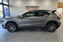 Mercedes-Benz GLA-Class (14-20) GLA 250 4Matic AMG Line 5d Auto For Sale - Scala Automotive Ltd, London