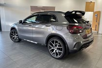 Mercedes-Benz GLA-Class (14-20) GLA 250 4Matic AMG Line 5d Auto For Sale - Scala Automotive Ltd, London