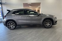 Mercedes-Benz GLA-Class (14-20) GLA 250 4Matic AMG Line 5d Auto For Sale - Scala Automotive Ltd, London
