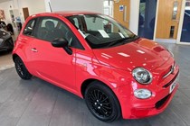 Fiat 500 Hatchback (08-24) 1.2 Pop (09/15-) 3d For Sale - Scala Automotive Ltd, London