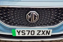 MG ZS EV SUV (19 on) Exclusive auto 5d For Sale - Brown and Gammons Limited, Baldock