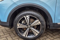 MG ZS EV SUV (19 on) Exclusive auto 5d For Sale - Brown and Gammons Limited, Baldock