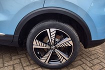 MG ZS EV SUV (19 on) Exclusive auto 5d For Sale - Brown and Gammons Limited, Baldock