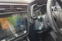 MG ZS EV SUV (19 on) Exclusive auto 5d For Sale - Brown and Gammons Limited, Baldock