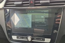 MG ZS EV SUV (19 on) Exclusive auto 5d For Sale - Brown and Gammons Limited, Baldock