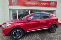 MG ZS SUV (17-24) 1.0T GDi Exclusive DCT 5d For Sale - Brown and Gammons Limited, Baldock